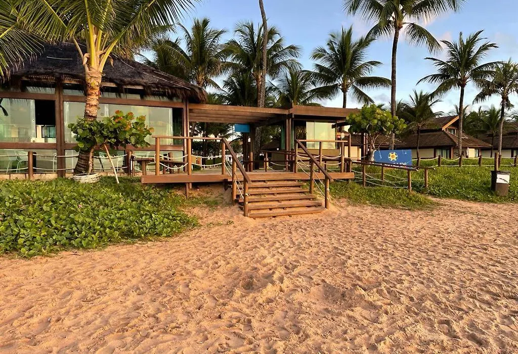 Resort Marulhos Porto de Galinhas Flat 307G-1